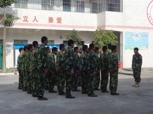 广东问题少年学校:青春期的少年心理特征