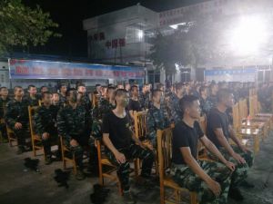 喜迎建军93周年，弘扬爱国主义精神