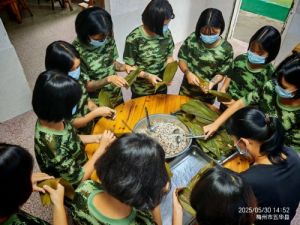 粽香传情·文化传承